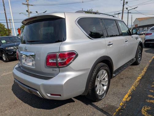 2019 Nissan Armada SL Sport Utility 4D