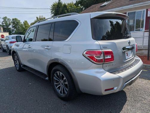 2019 Nissan Armada SL Sport Utility 4D