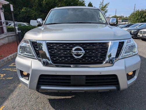 2019 Nissan Armada SL Sport Utility 4D