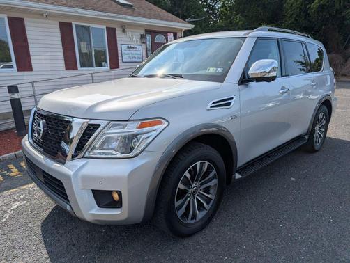 2019 Nissan Armada SL Sport Utility 4D
