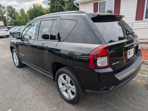 2015 Jeep Compass Sport