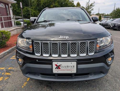 2015 Jeep Compass Sport