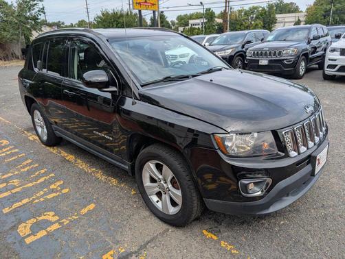 2015 Jeep Compass Sport