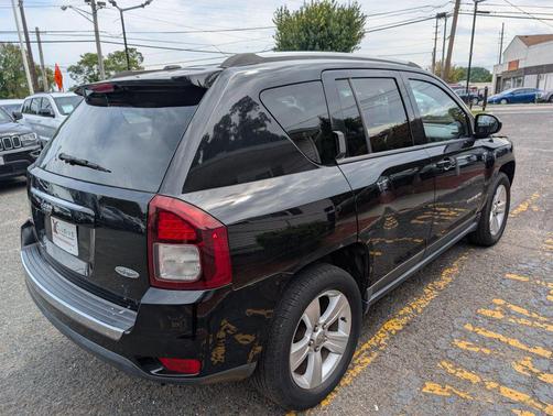 2015 Jeep Compass Sport