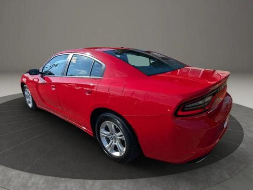 Torred Clearcoat 2022 Dodge Charger SXT
