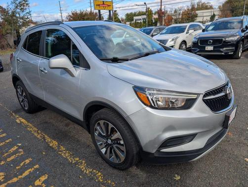 2021 Buick Encore Preferred