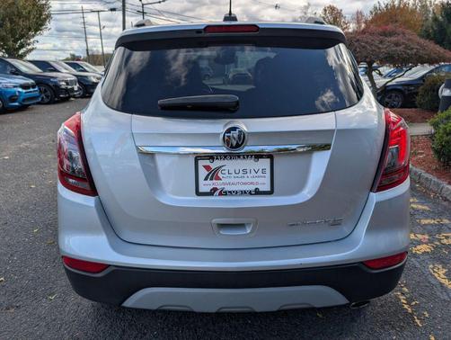 2021 Buick Encore Preferred