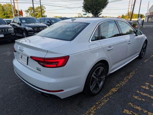 2017 Audi A4 Premium Plus Sedan 4D
