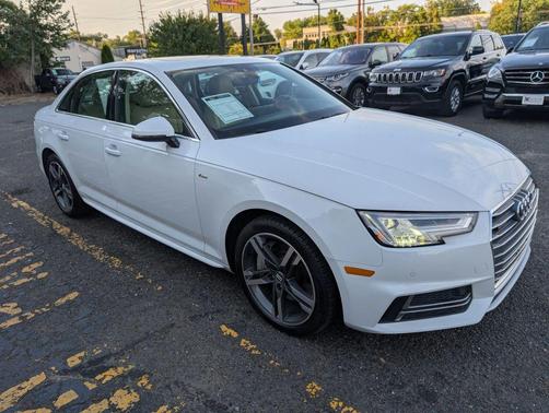 2017 Audi A4 Premium Plus Sedan 4D