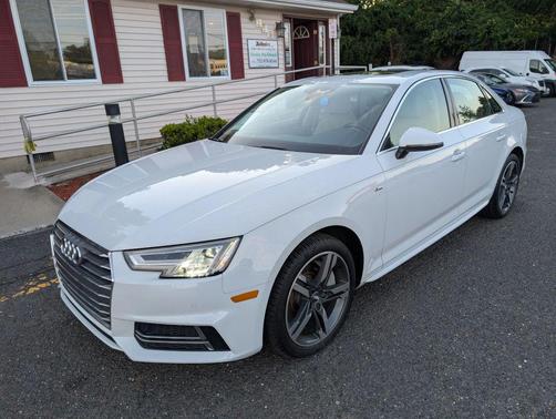 2017 Audi A4 Premium Plus Sedan 4D
