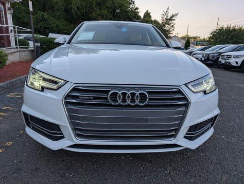 2017 Audi A4 Premium Plus Sedan 4D