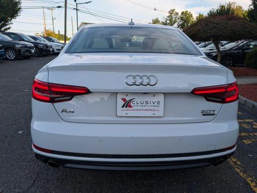 2017 Audi A4 Premium Plus Sedan 4D