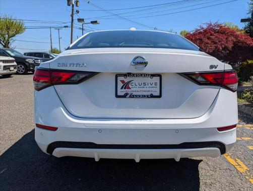 2020 Nissan Sentra SV