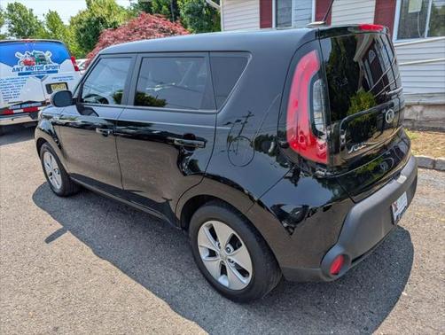 2016 Kia Soul Base