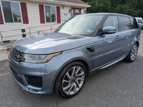 2020 Land Rover Range Rover Sport HSE Dynamic