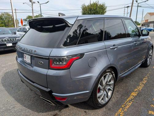 2020 Land Rover Range Rover Sport HSE Dynamic