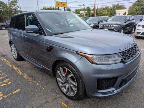 2020 Land Rover Range Rover Sport HSE Dynamic
