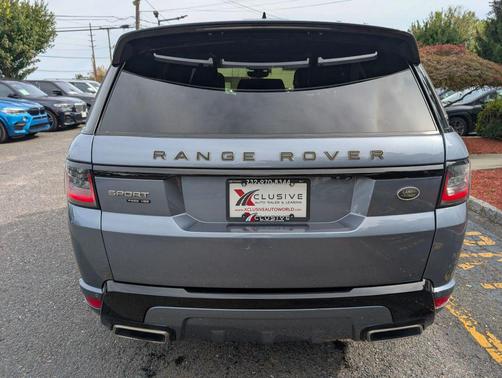 2020 Land Rover Range Rover Sport HSE Dynamic