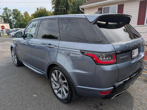 2020 Land Rover Range Rover Sport HSE Dynamic