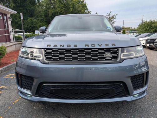 2020 Land Rover Range Rover Sport HSE Dynamic