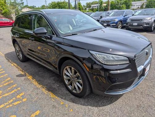 2021 Lincoln Corsair Sport Utility 4D