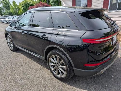 2021 Lincoln Corsair Sport Utility 4D