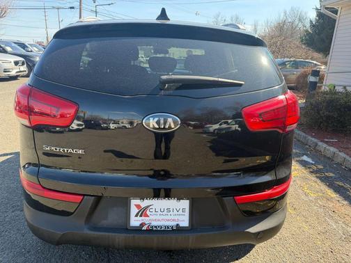 2015 Kia Sportage LX