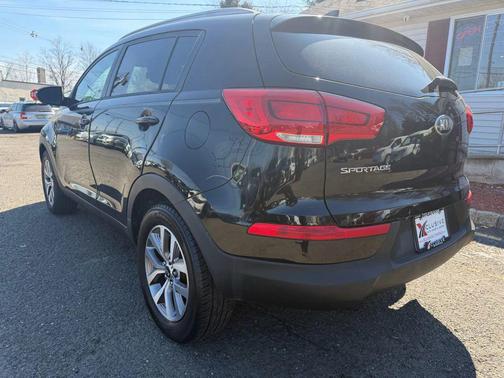 2015 Kia Sportage LX