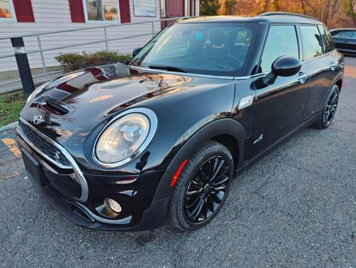 2017 MINI Clubman Cooper S ALL4