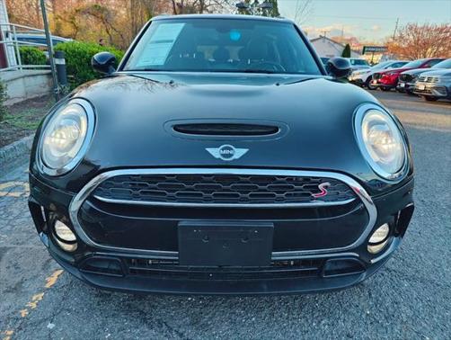 2017 MINI Clubman Cooper S ALL4