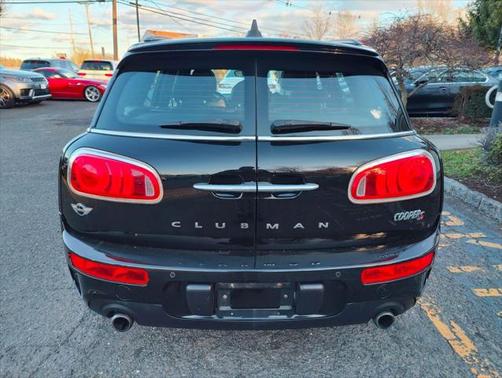 2017 MINI Clubman Cooper S ALL4
