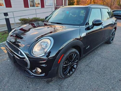 2017 MINI Clubman Cooper S ALL4
