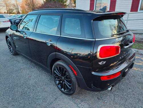 2017 MINI Clubman Cooper S ALL4
