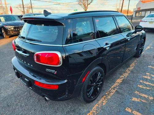 2017 MINI Clubman Cooper S ALL4