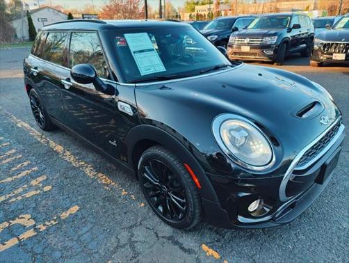 2017 MINI Clubman Cooper S ALL4