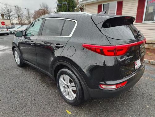 2018 Kia Sportage LX