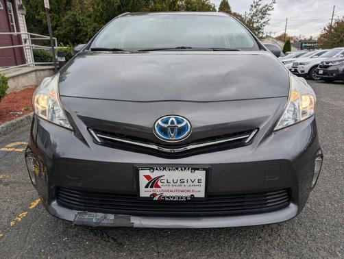 2012 Toyota Prius v Three