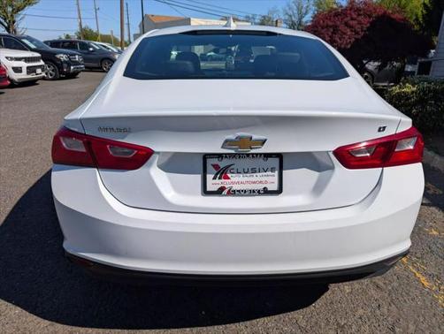 2016 Chevrolet Malibu LT Sedan 4D