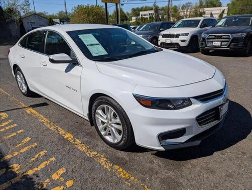 2016 Chevrolet Malibu LT Sedan 4D