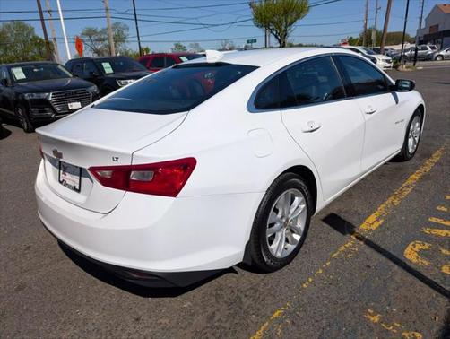 2016 Chevrolet Malibu LT Sedan 4D