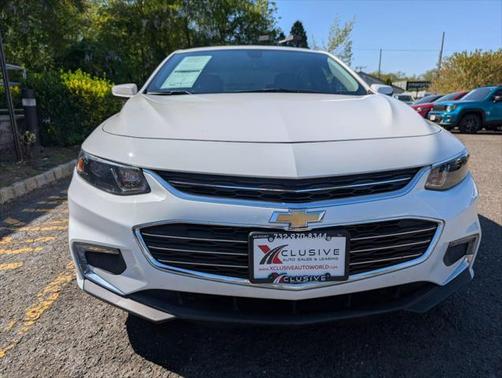 2016 Chevrolet Malibu LT Sedan 4D