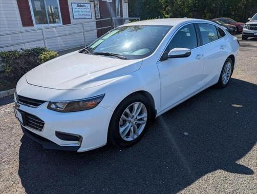 2016 Chevrolet Malibu LT Sedan 4D