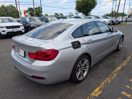 2019 BMW 430 Gran Coupe i xDrive