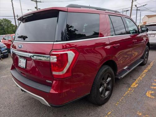 2018 Ford Expedition XLT