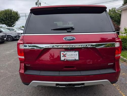 2018 Ford Expedition XLT