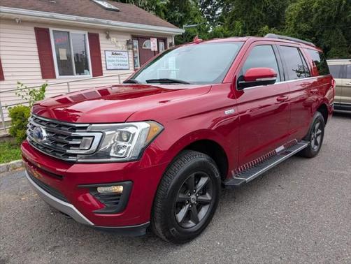 2018 Ford Expedition XLT
