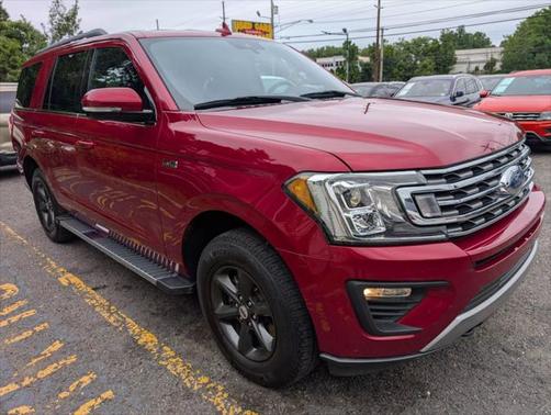 2018 Ford Expedition XLT