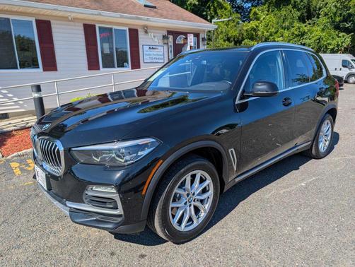 2019 BMW X5 xDrive40i Sport Utility 4D