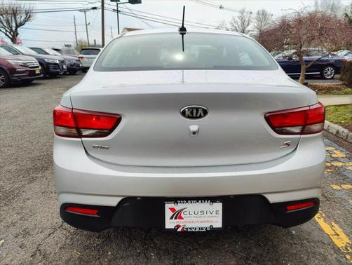 2019 Kia Rio S