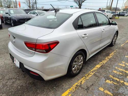 2019 Kia Rio S